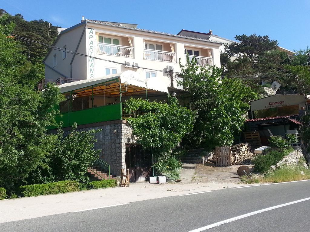 Apartments - Buffet 2B Sveti Juraj Exterior foto