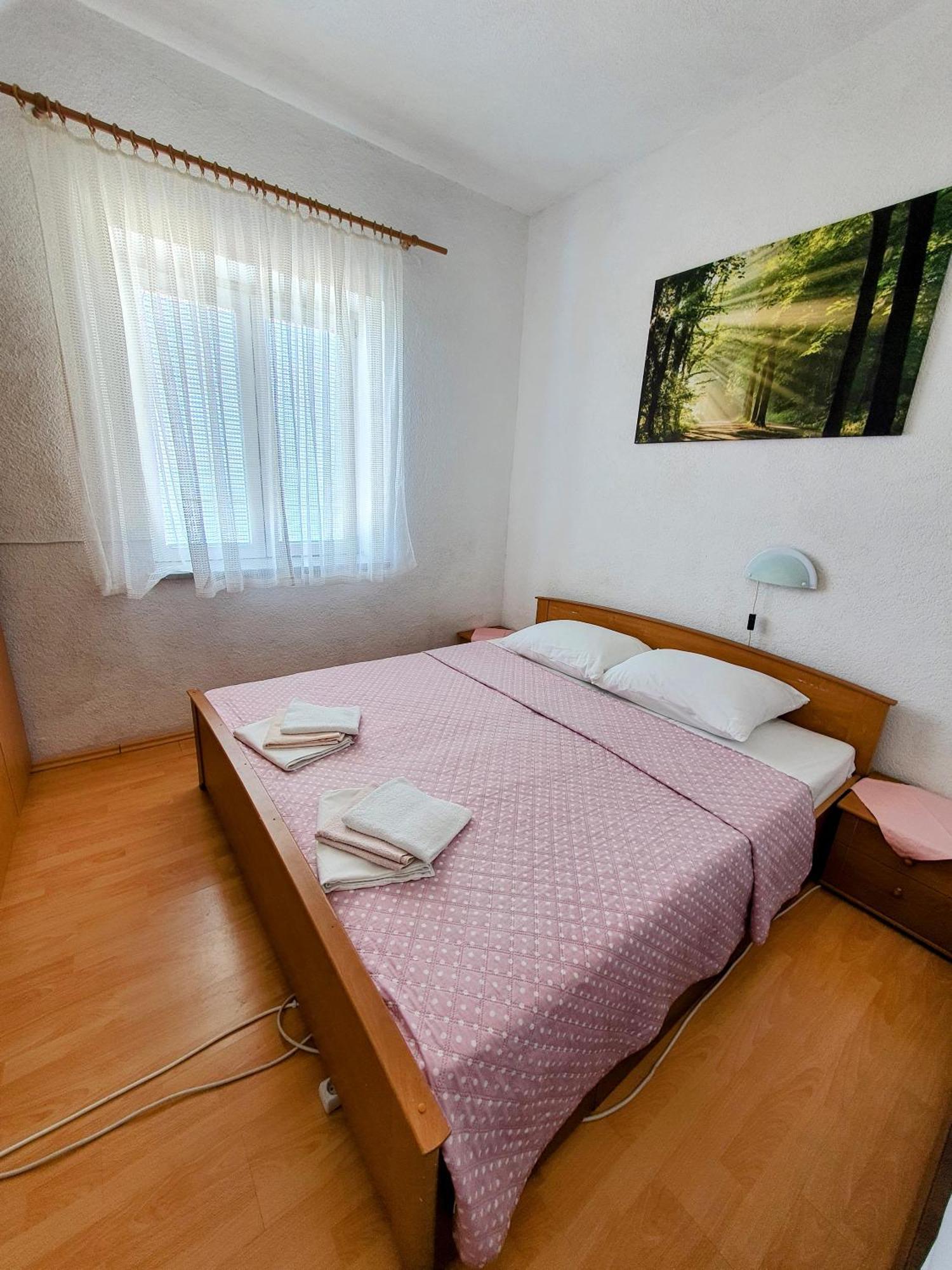 Apartments - Buffet 2B Sveti Juraj Habitación foto